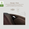 OGAWA Smart Vogue Prime Massage Chair Free Mobile Shiatsu lite + Bluetooth Mini Speaker [Free Shipping WM]*